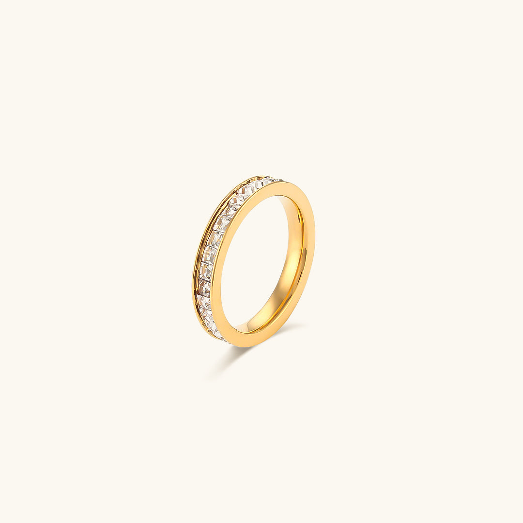 Mimi Femme Rings Aloria Gold Ring