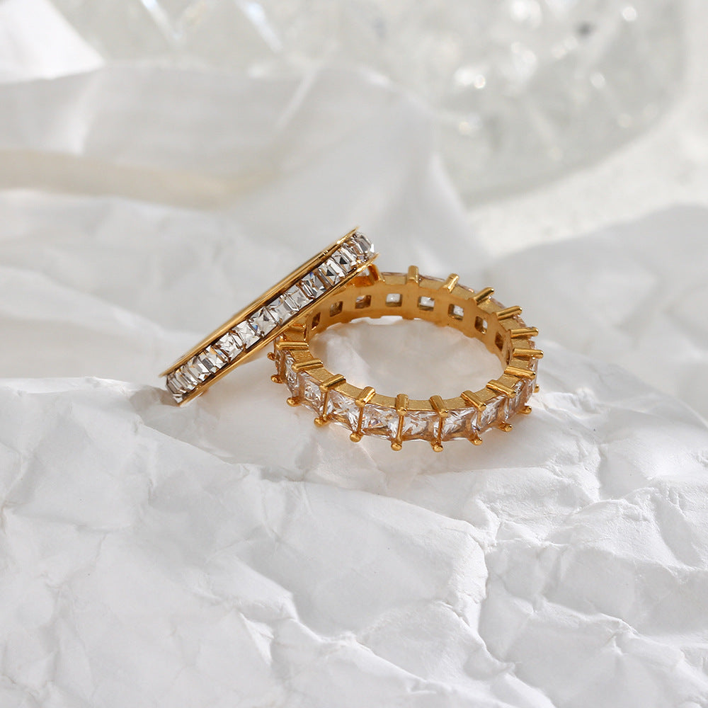 Mimi Femme Rings Aloria Gold Ring