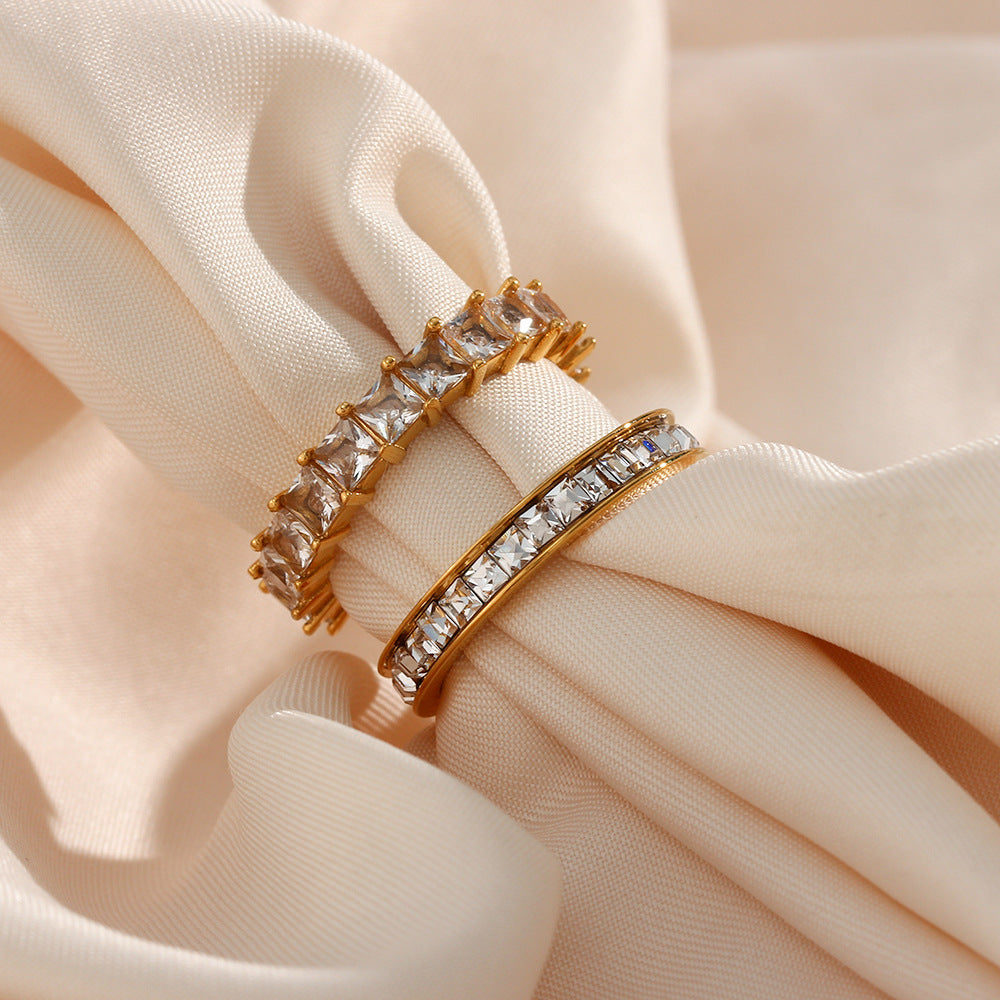 Mimi Femme Rings Aloria Gold Ring