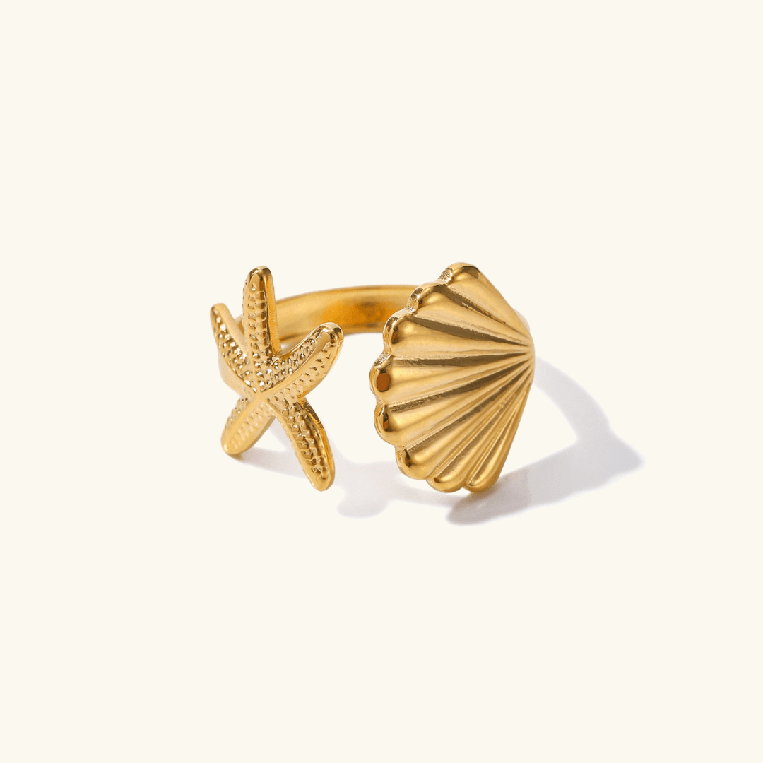 Mimi Femme Rings Amoura Gold Ring