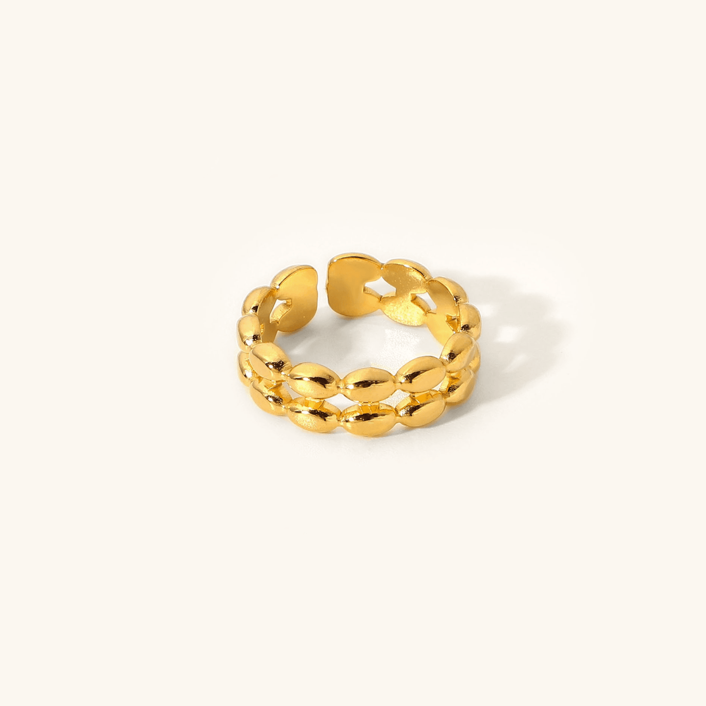 Mimi Femme Rings Arlette Gold Ring