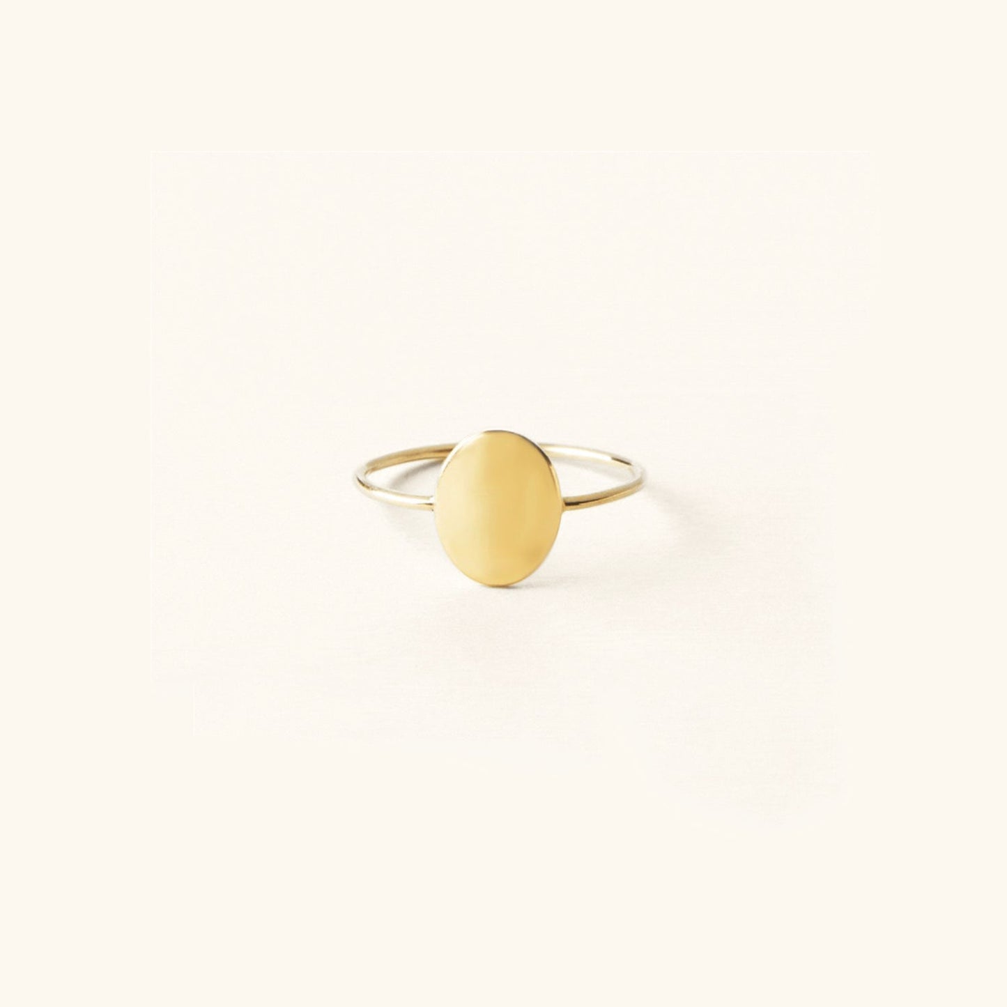 Mimi Femme Rings Aulire Gold Ring