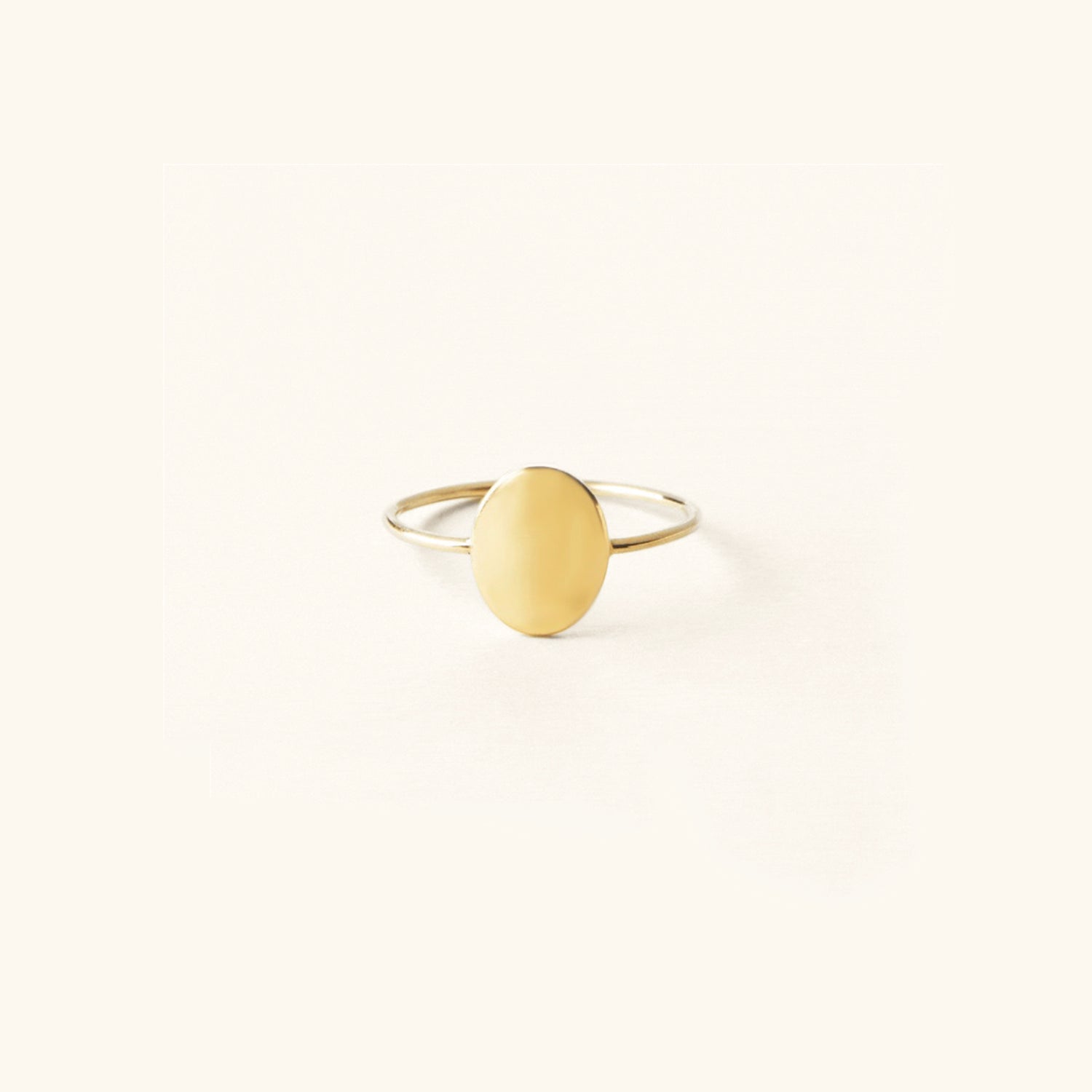 Mimi Femme Rings Aulire Gold Ring