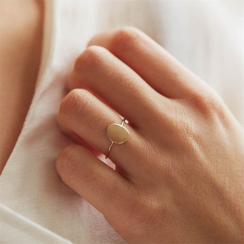 Mimi Femme Rings Aulire Gold Ring