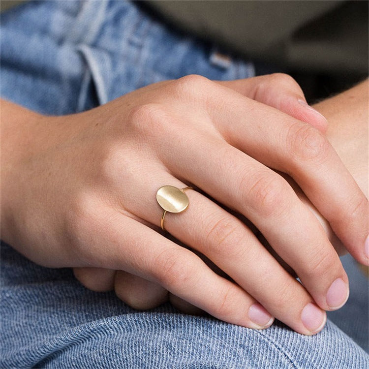 Mimi Femme Rings Aulire Gold Ring