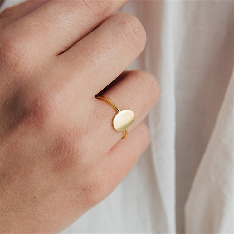 Mimi Femme Rings Aulire Gold Ring