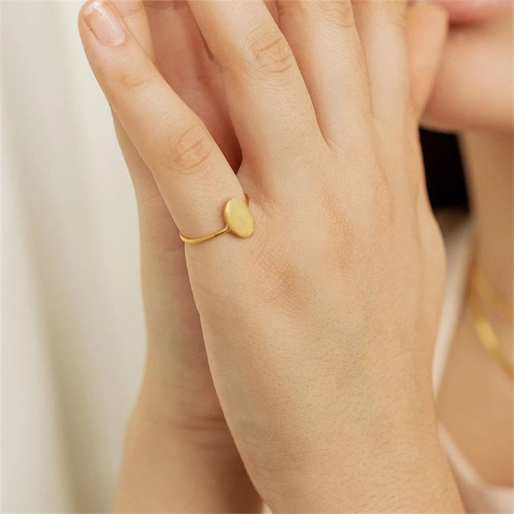 Mimi Femme Rings Aulire Gold Ring