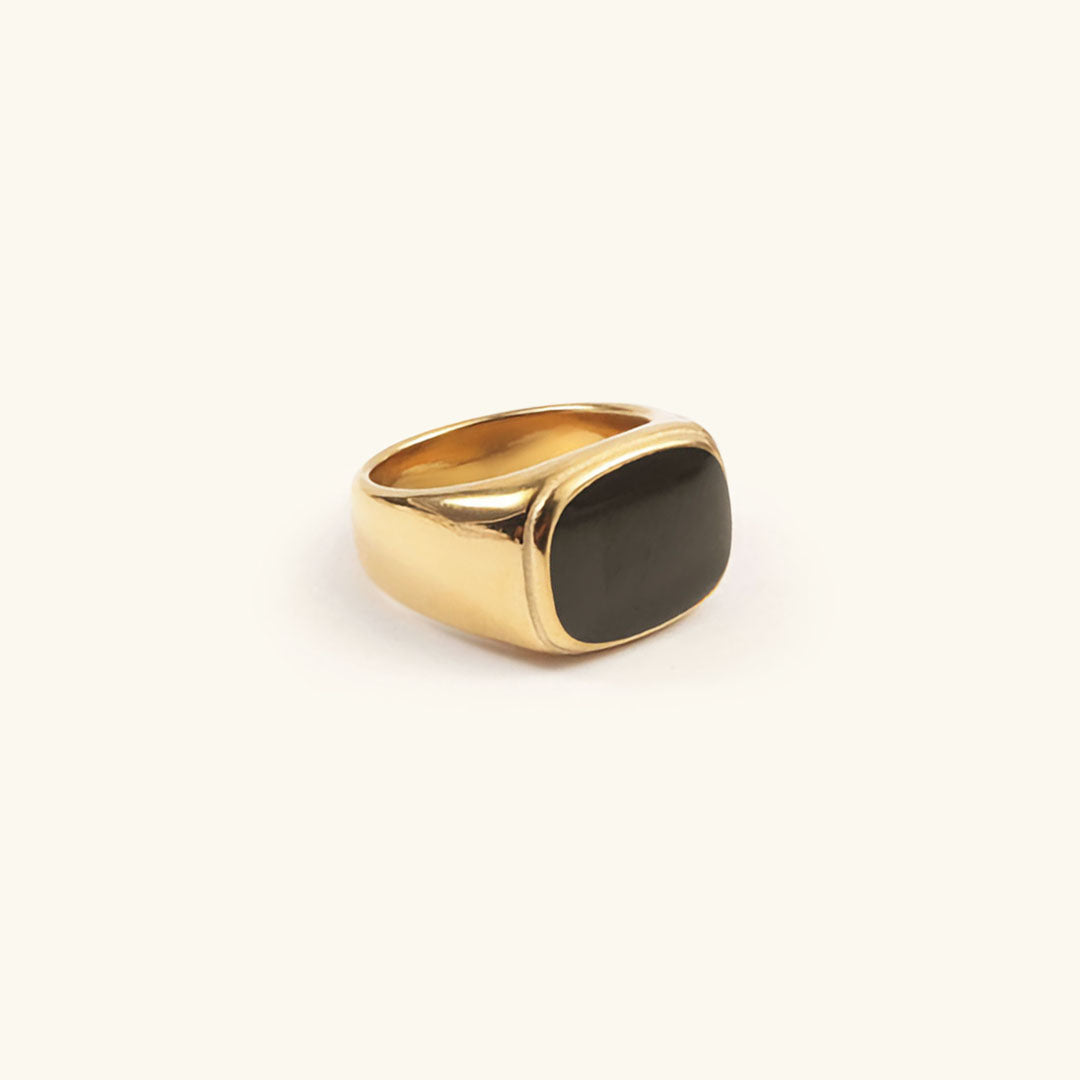 Mimi Femme Rings Brielle Gold Ring