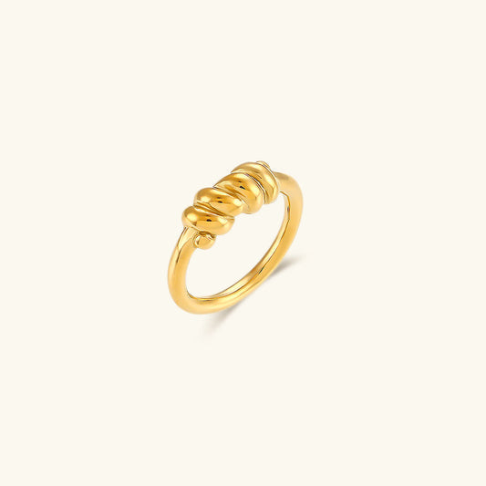 Mimi Femme Rings Caliana Gold Ring