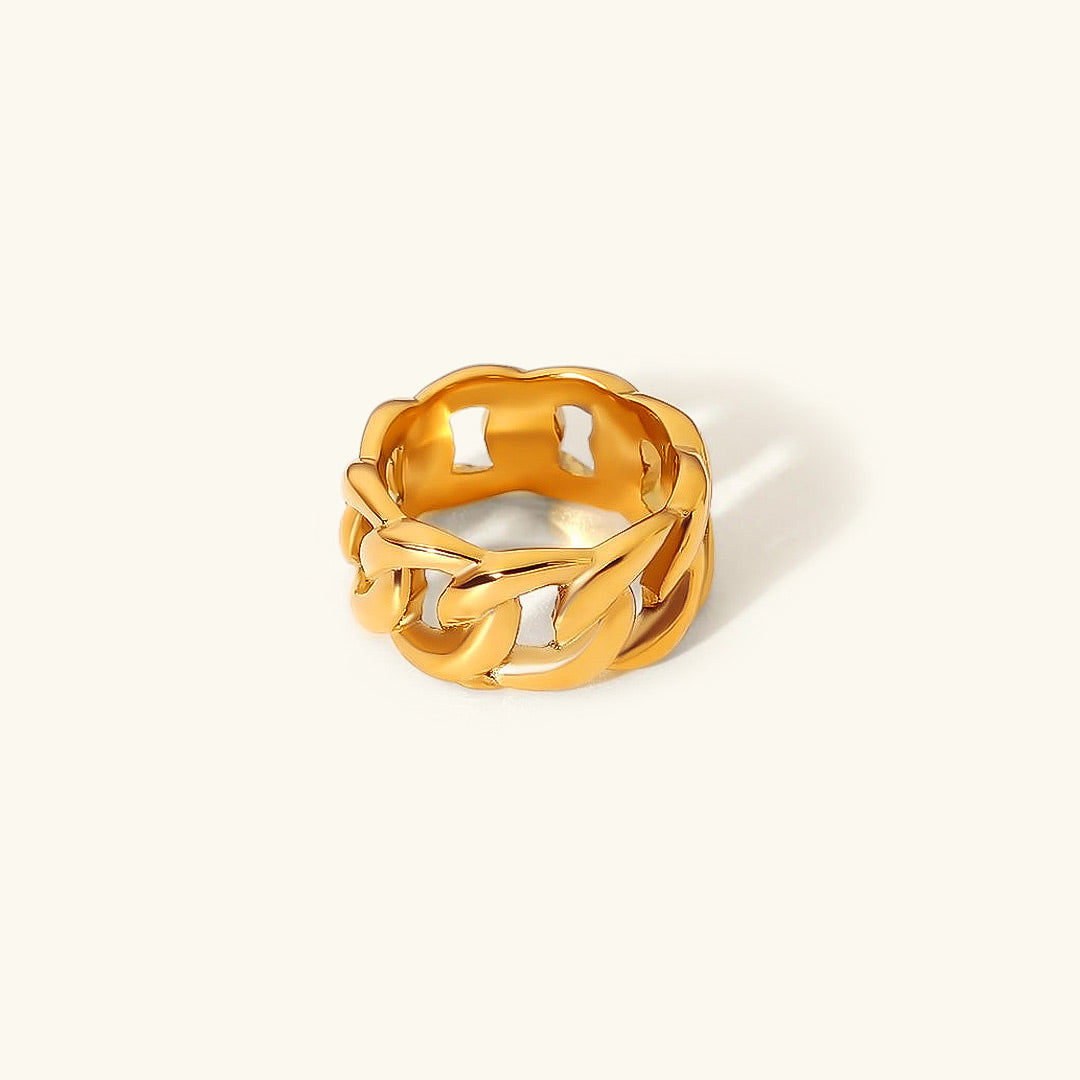 Mimi Femme Rings Cassandra Gold Ring