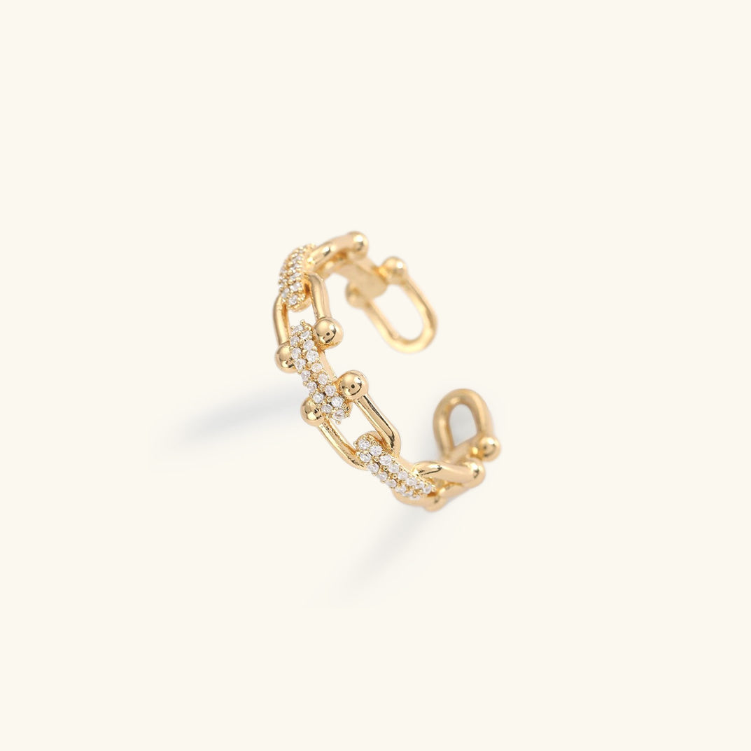 Mimi Femme Rings Chloe Gold Ring