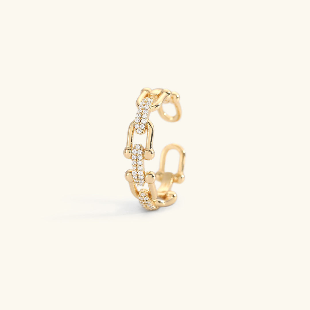 Mimi Femme Rings Chloe Gold Ring