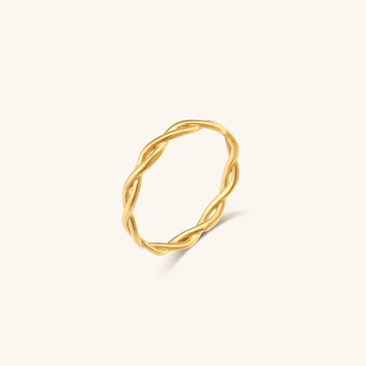 Mimi Femme Rings Clarissa Gold Ring