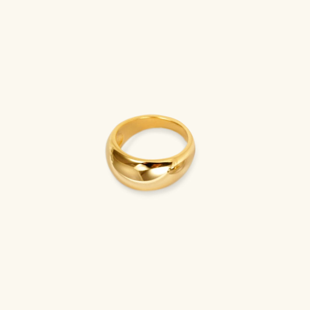 Mimi Femme Rings Cressida Gold Ring