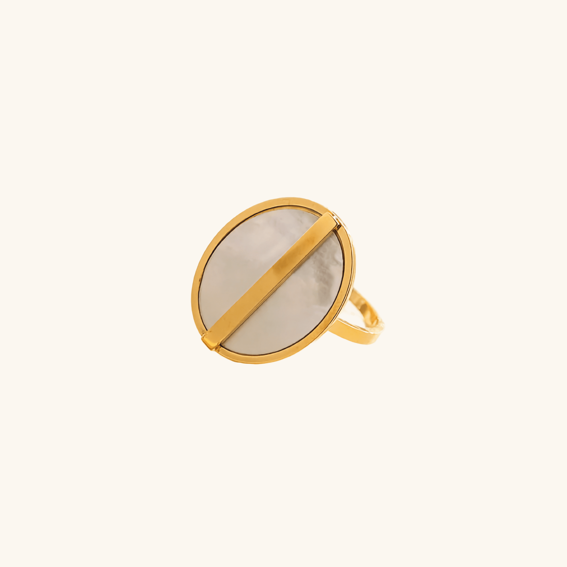 Mimi Femme Rings Dolore Gold Ring