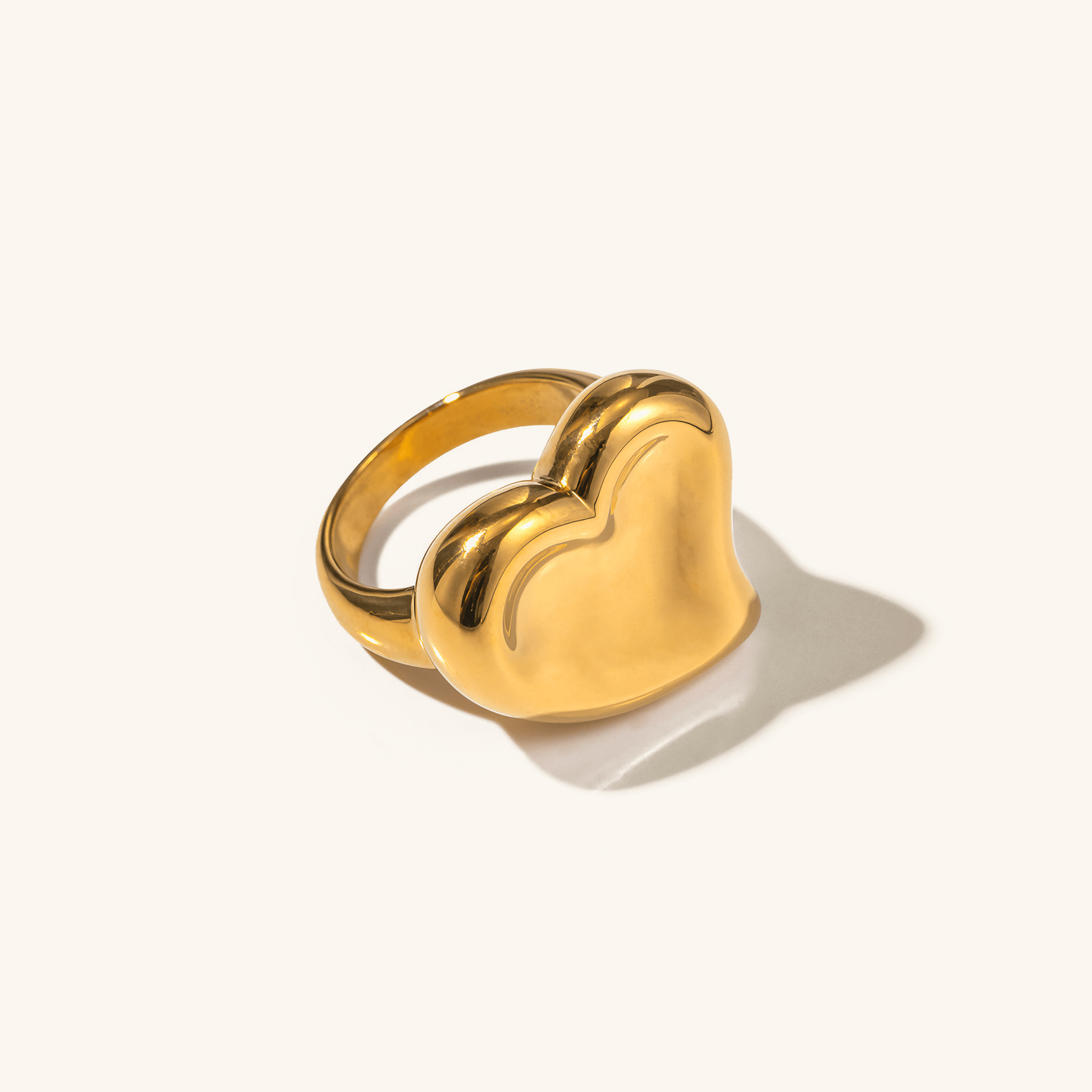 Mimi Femme Rings Donna Gold Ring