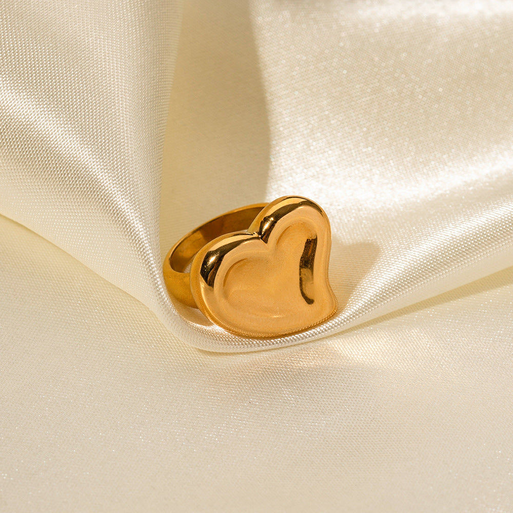 Mimi Femme Rings Donna Gold Ring