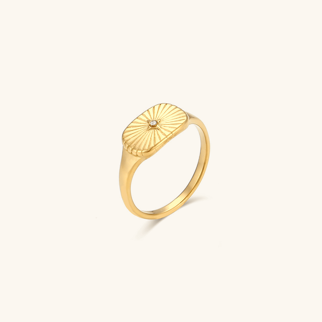 Mimi Femme Rings Eliana Gold Ring