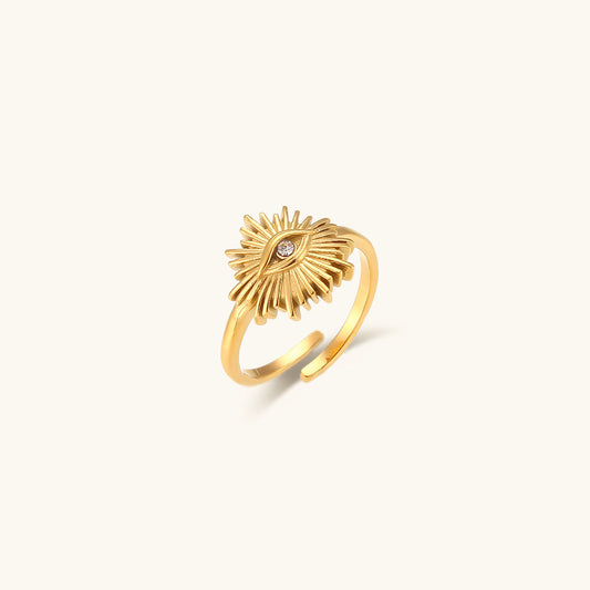 Mimi Femme Rings Elisa Gold Ring