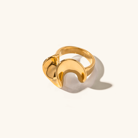 Mimi Femme Rings Eloire Gold Ring