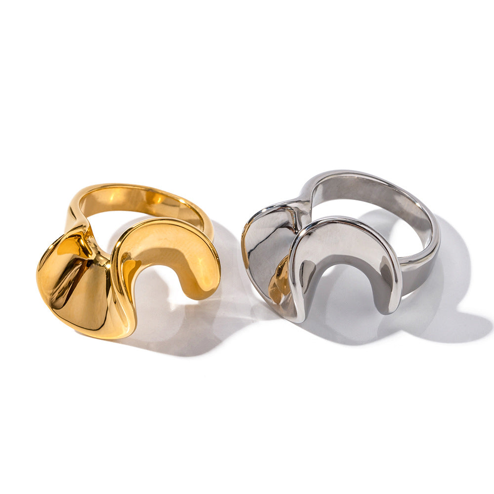 Mimi Femme Rings Eloire Gold Ring