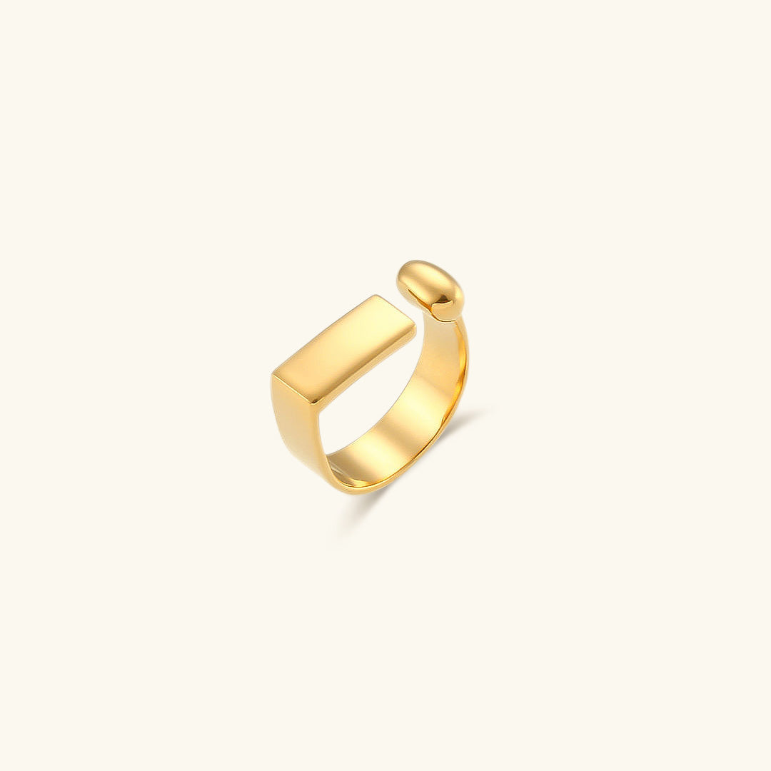 Mimi Femme Rings Esme Gold Ring