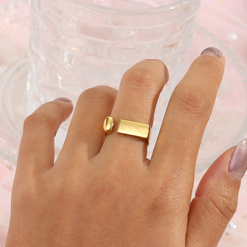 Mimi Femme Rings Esme Gold Ring