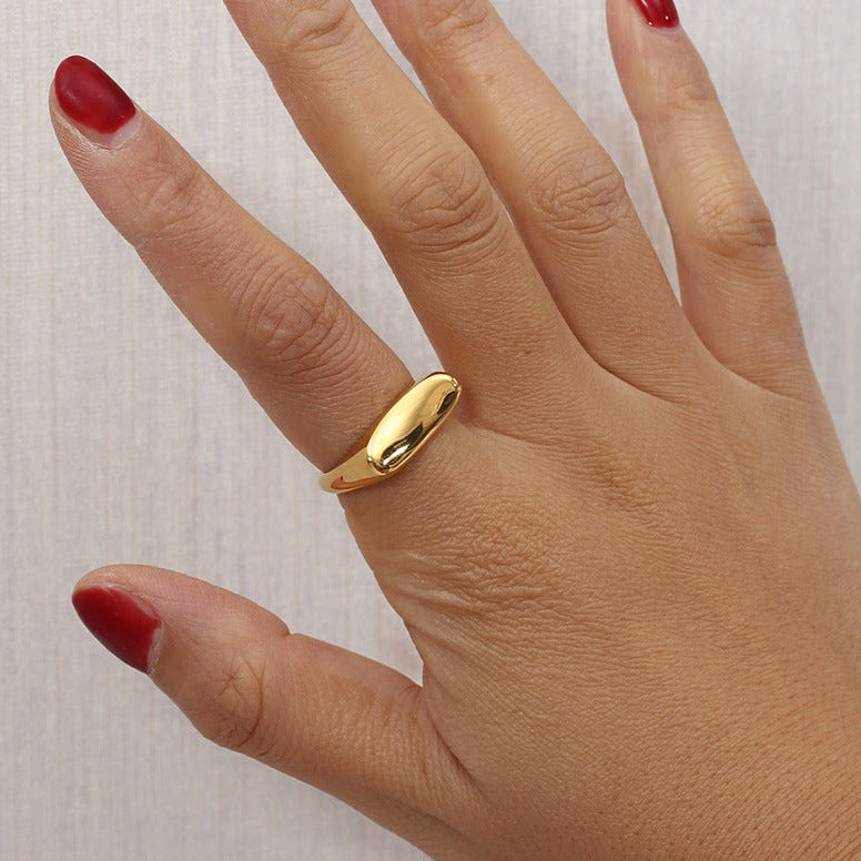 Mimi Femme Rings Evienne Gold Ring