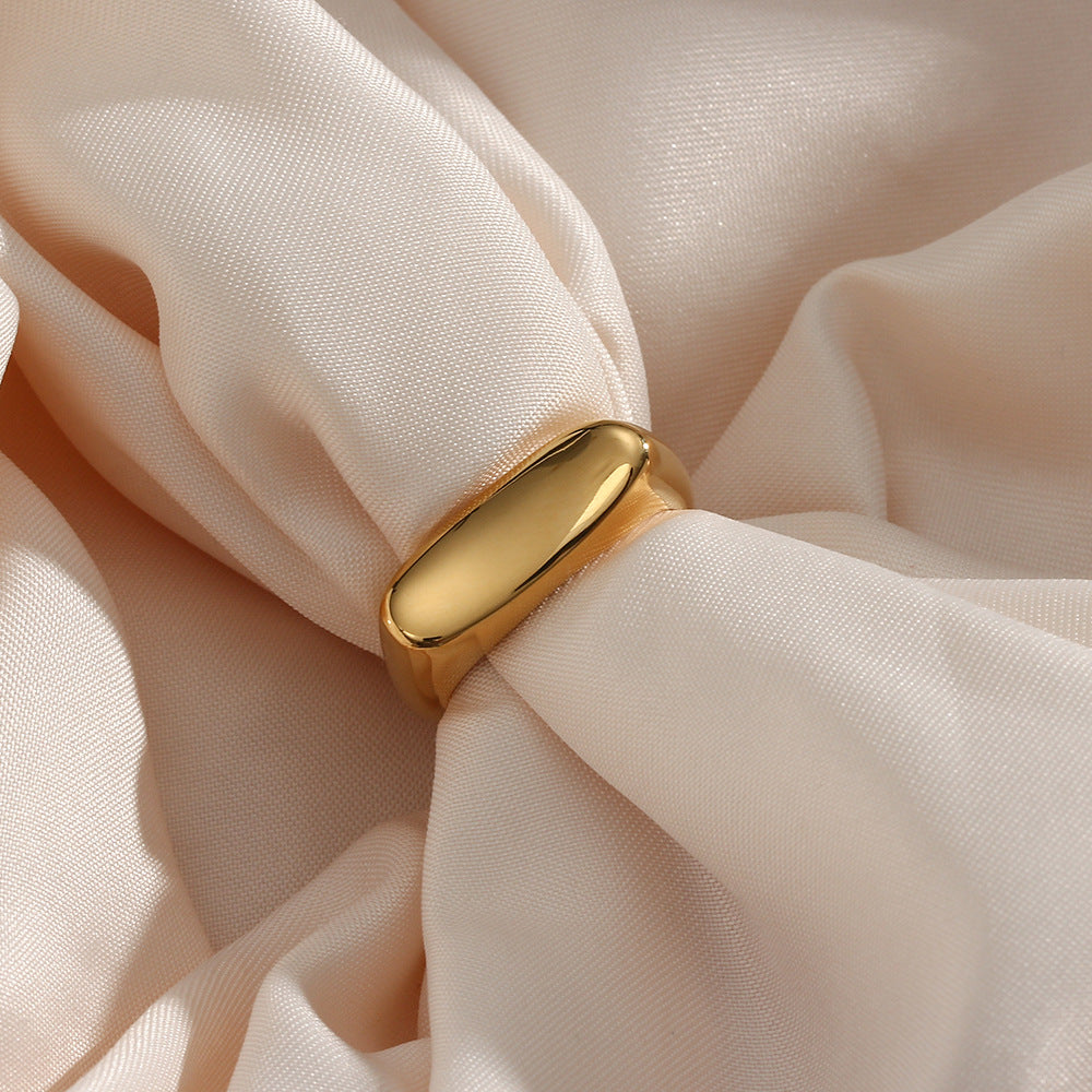 Mimi Femme Rings Evienne Gold Ring