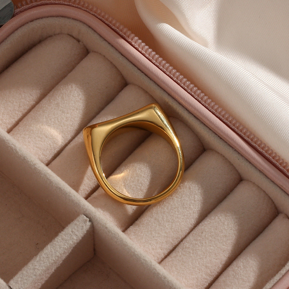 Mimi Femme Rings Evienne Gold Ring