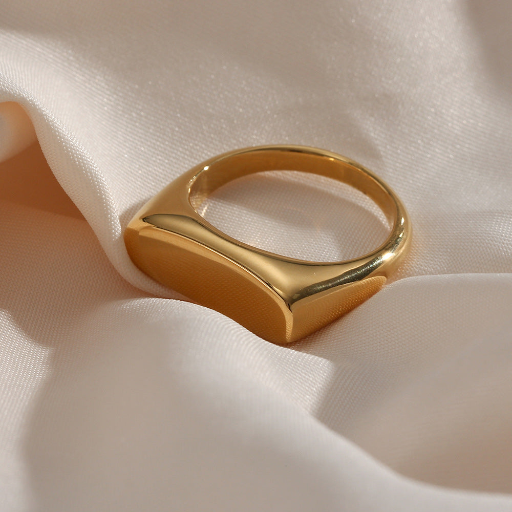 Mimi Femme Rings Evienne Gold Ring