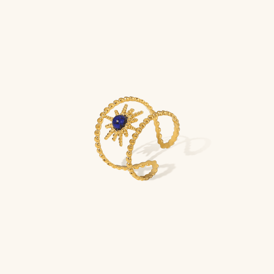 Mimi Femme Rings Fiora Gold Ring