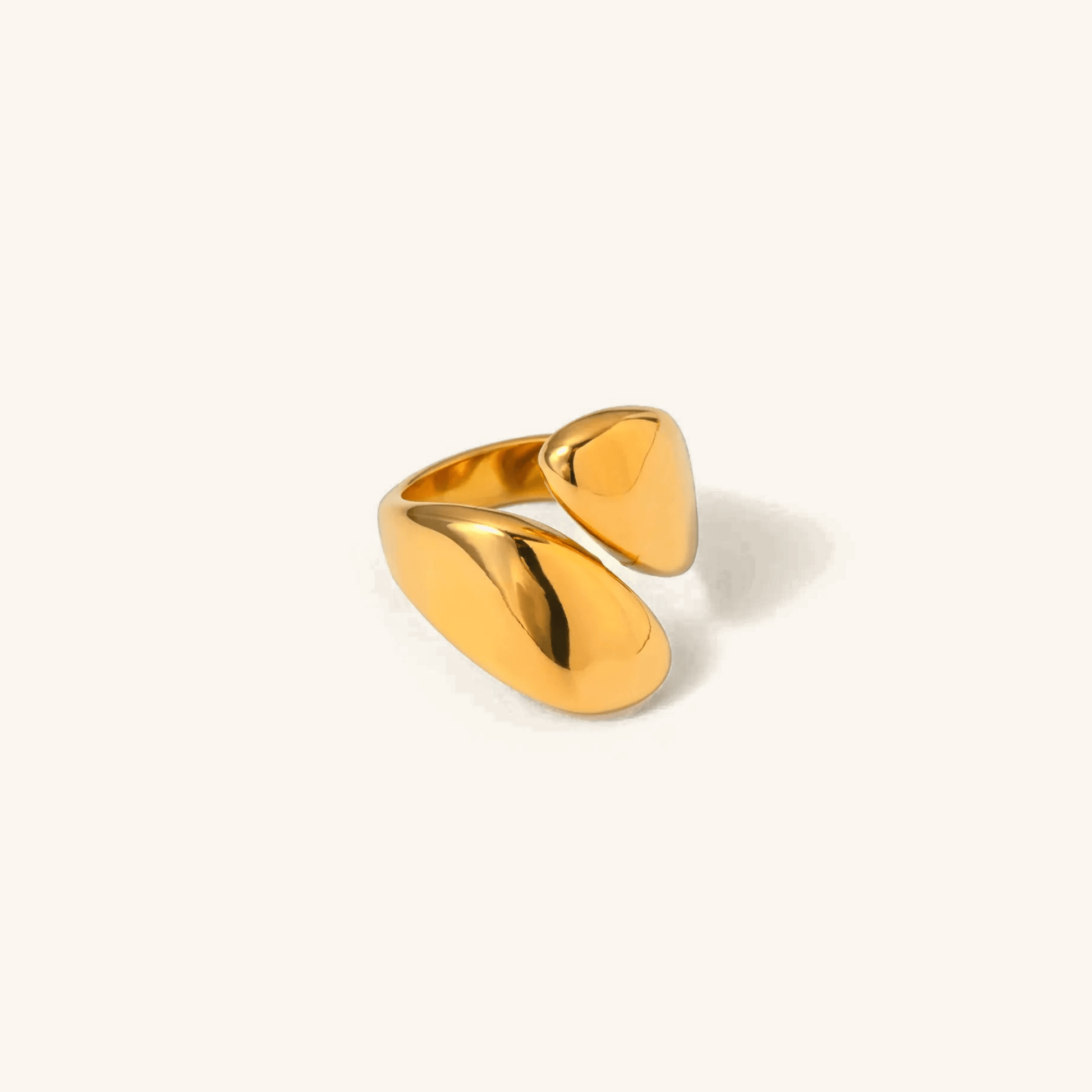 Mimi Femme Rings Hanna Gold Ring