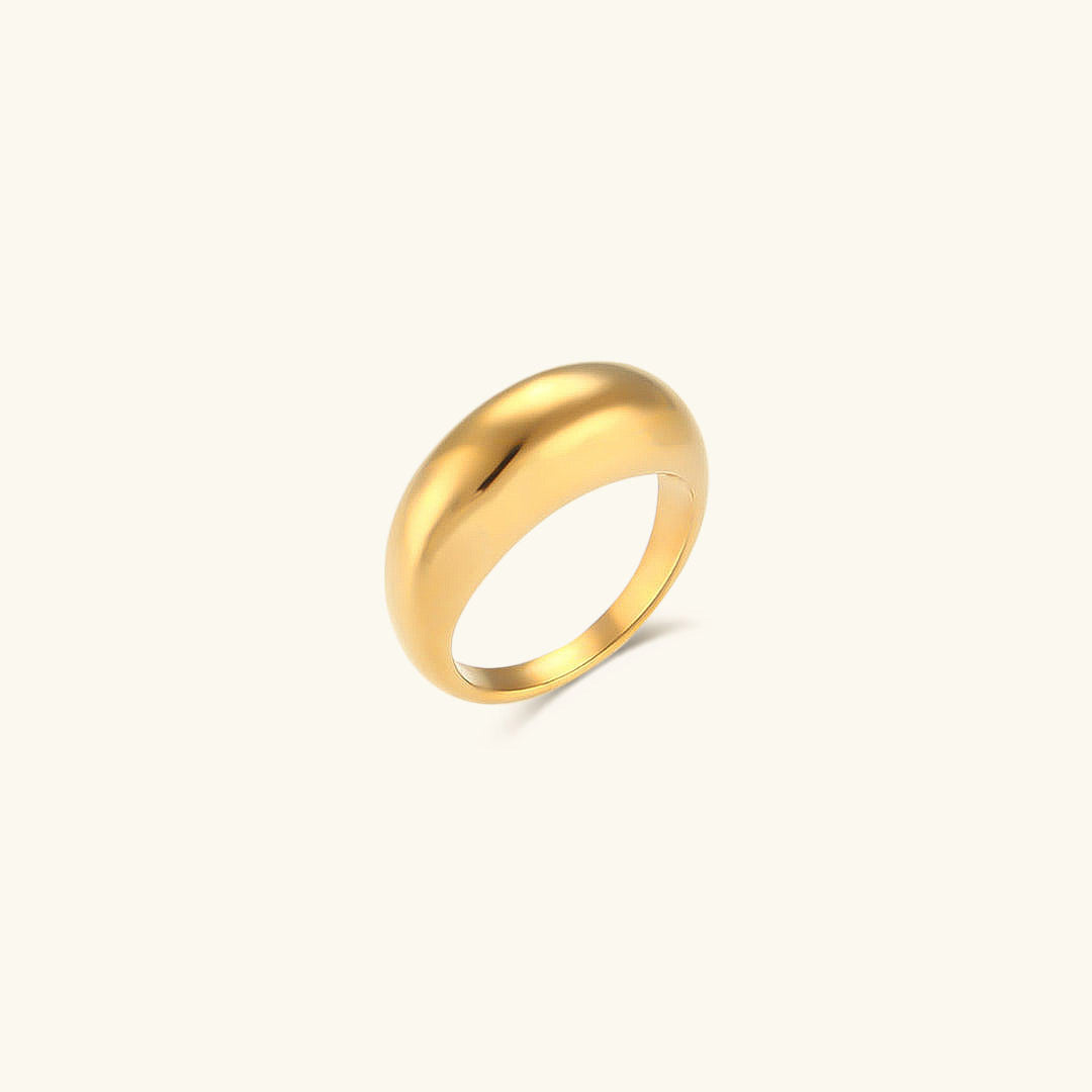 Mimi Femme Rings Isla Gold Ring