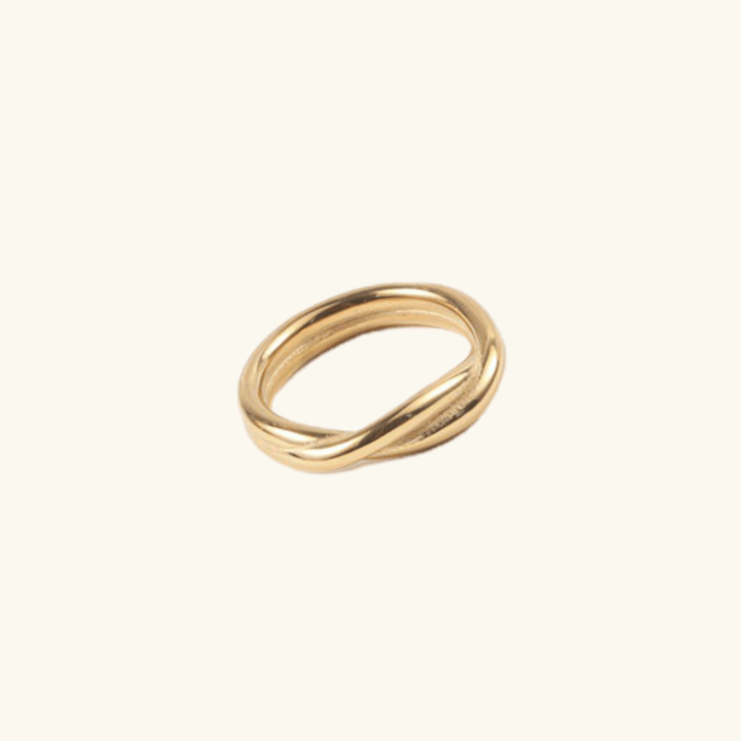 Mimi Femme Rings Islena Gold Ring