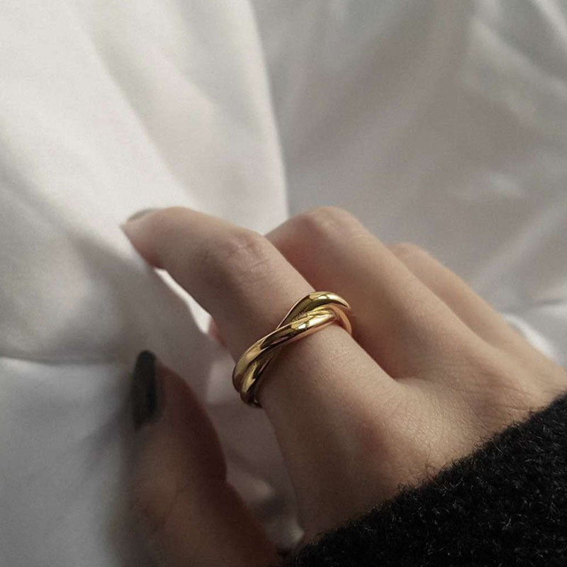 Mimi Femme Rings Islena Gold Ring