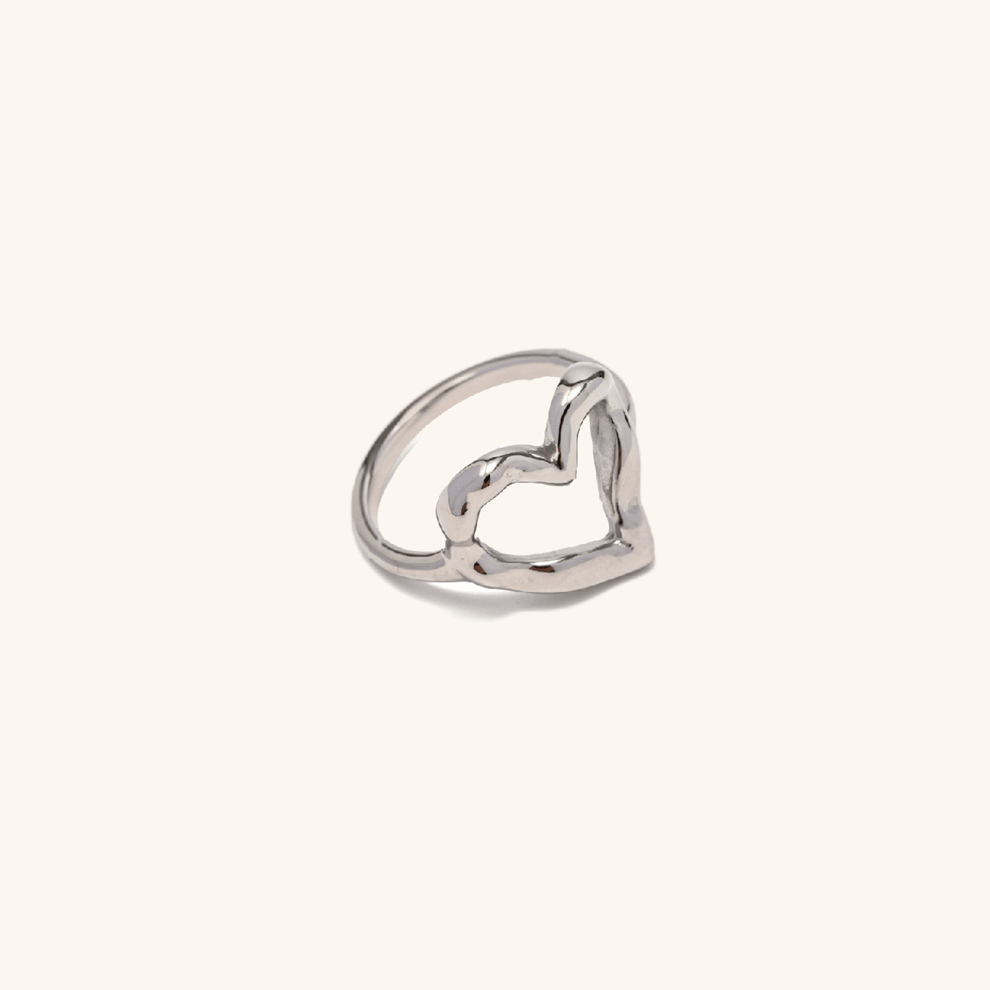 Mimi Femme Rings Kaelinna Heart Ring