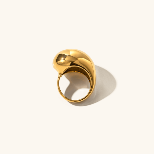 Mimi Femme Rings Lindi Gold Ring