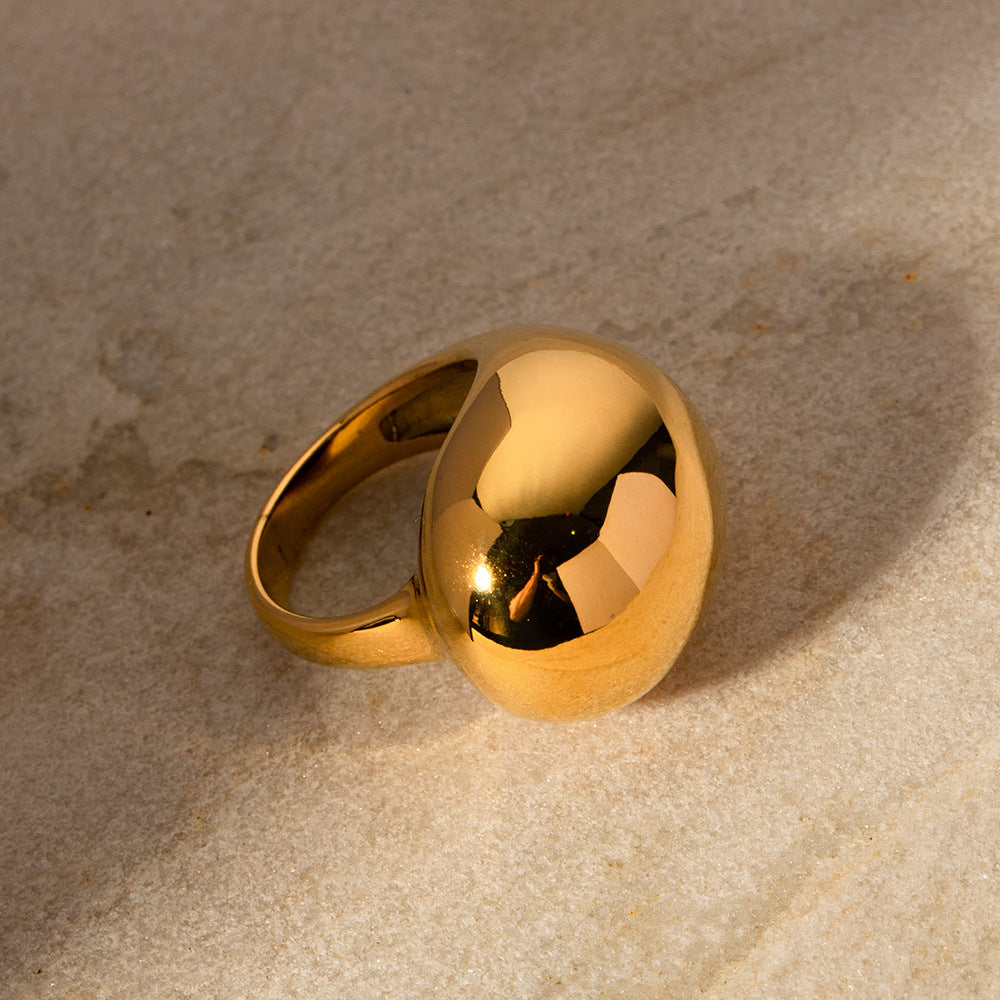 Mimi Femme Rings Lindi Gold Ring