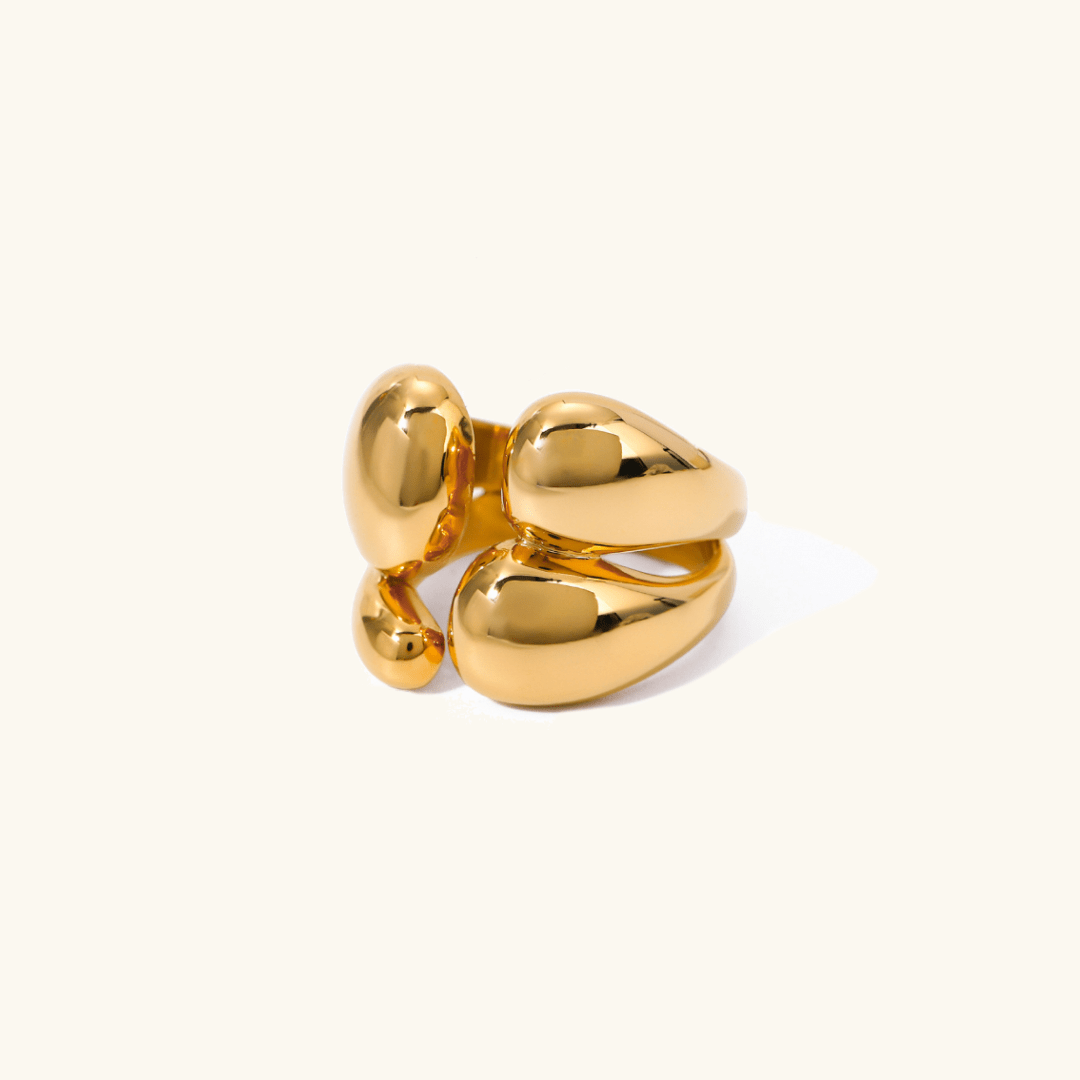 Mimi Femme Rings Liora Gold Ring