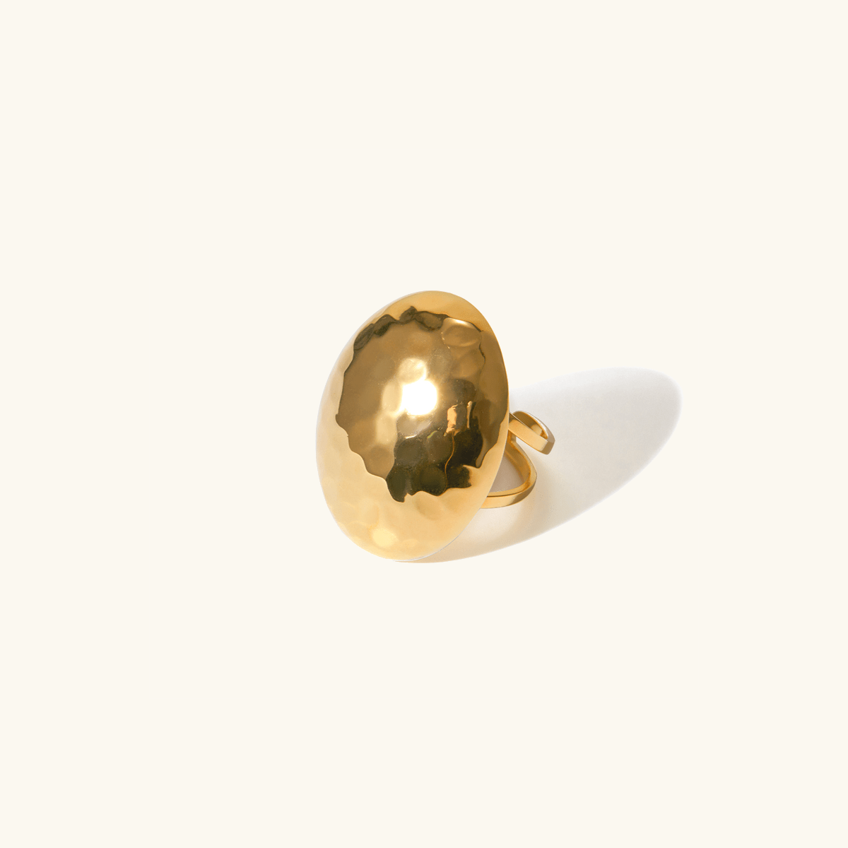 Mimi Femme Rings Ljoselle Gold Ring