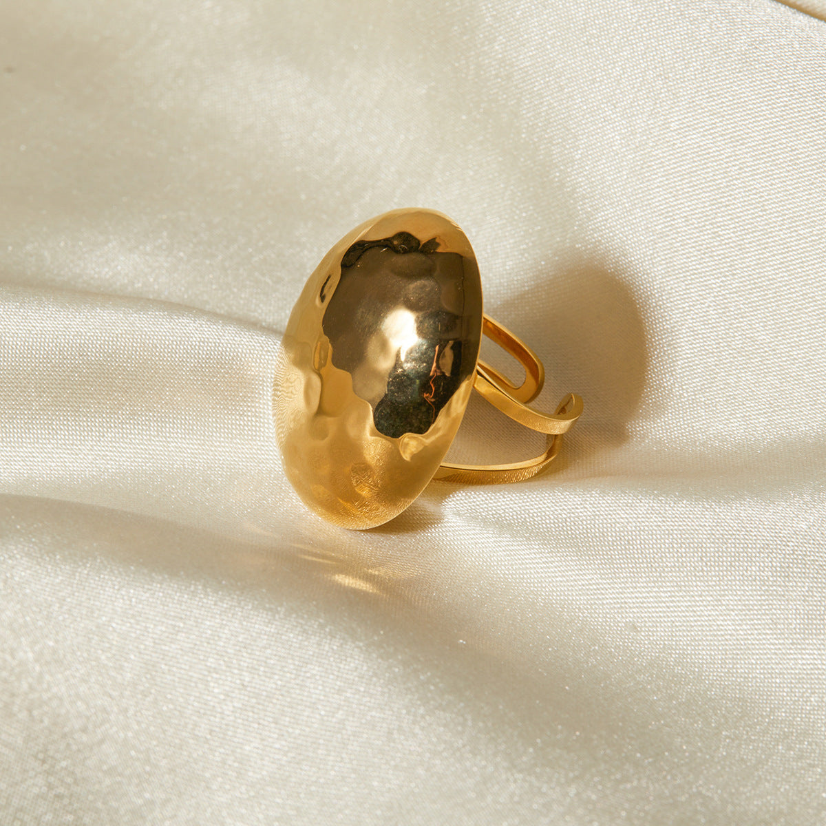 Mimi Femme Rings Ljoselle Gold Ring