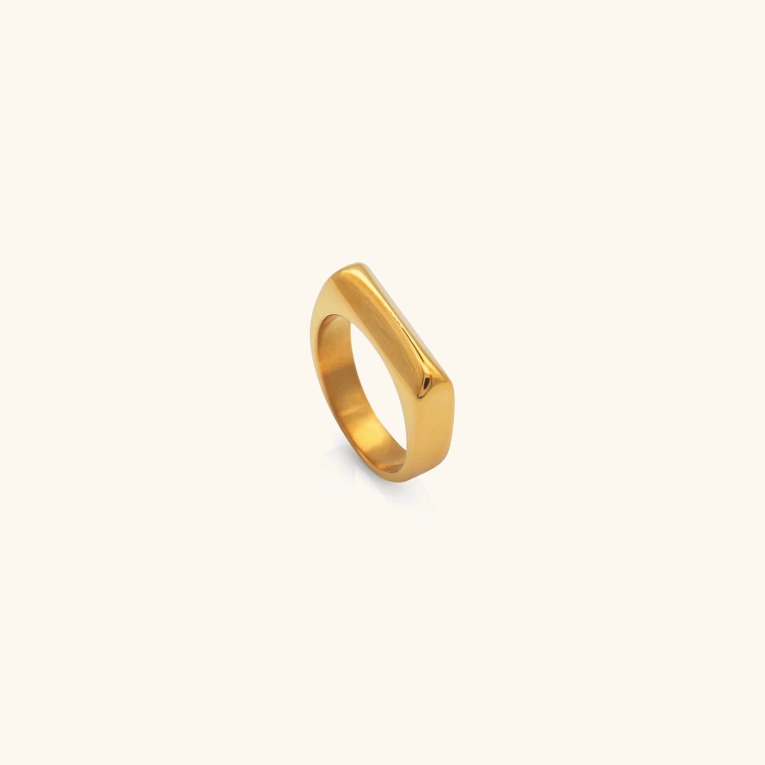 Mimi Femme Rings Lysette Gold Ring