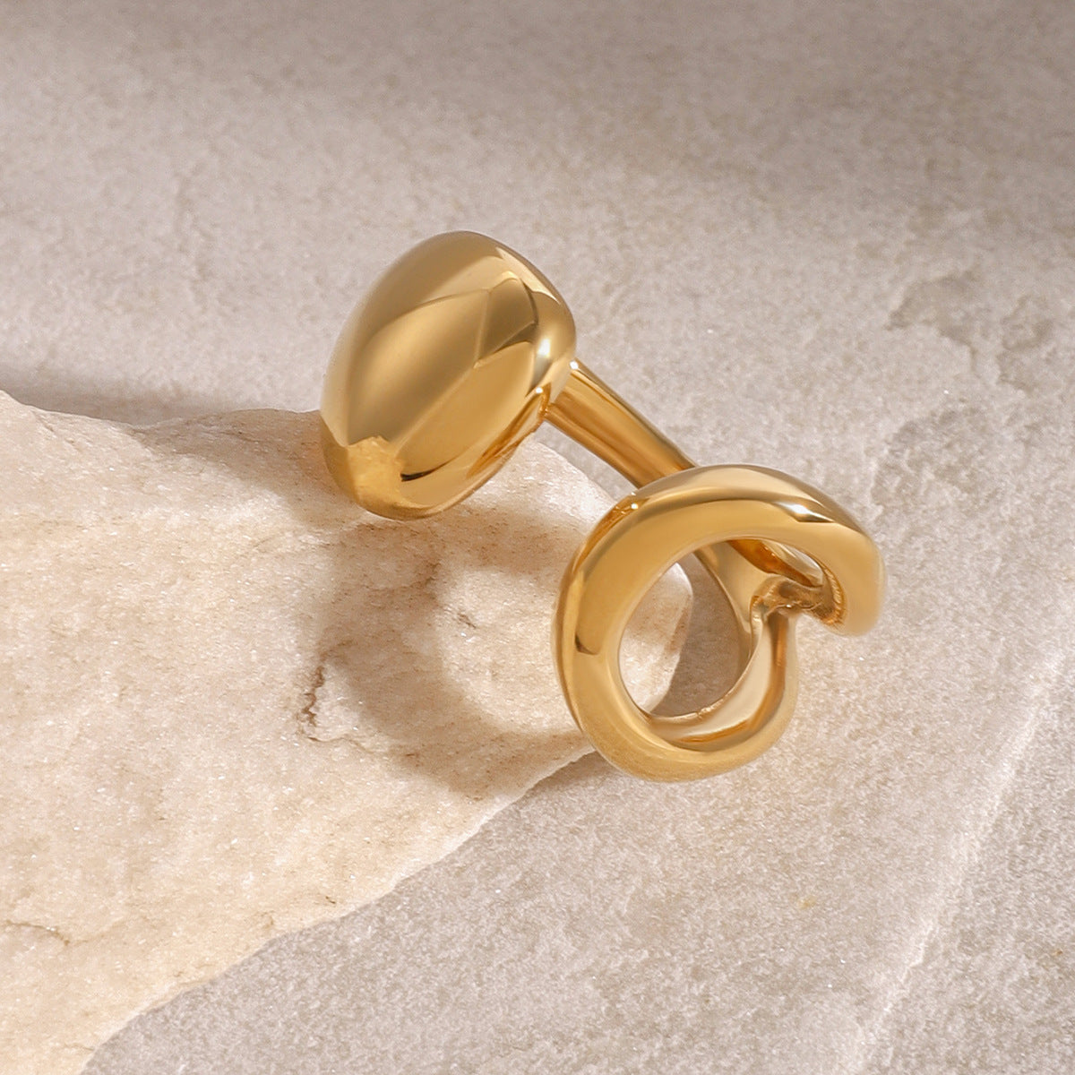 Mimi Femme Rings Lysoria Gold Ring