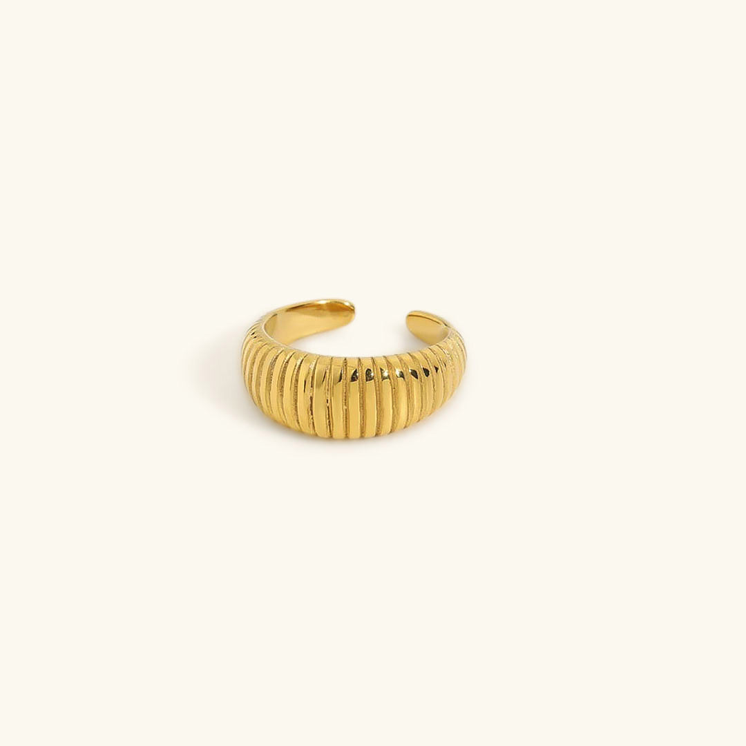 Mimi Femme Rings Mirabelle Gold Ring