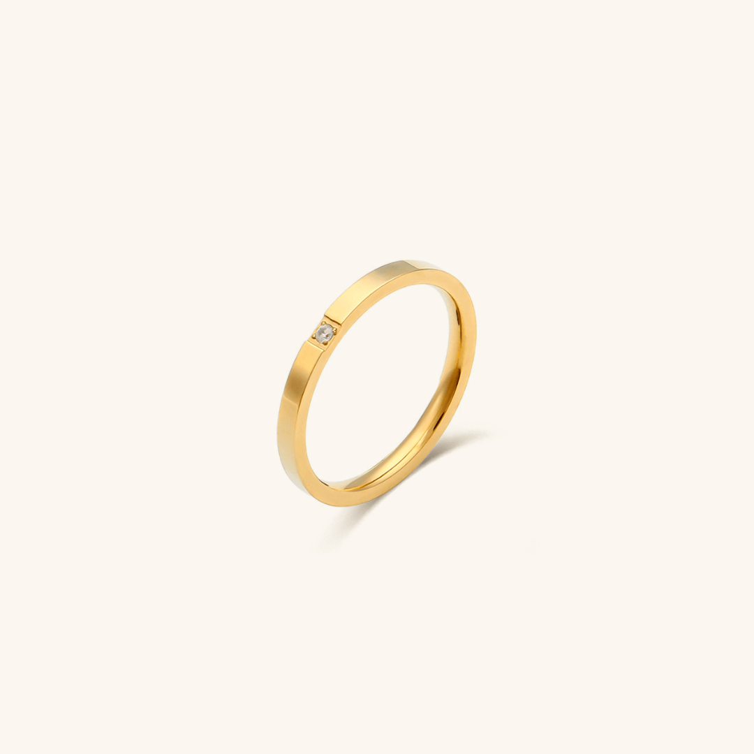 Mimi Femme Rings Miranda Gold Ring