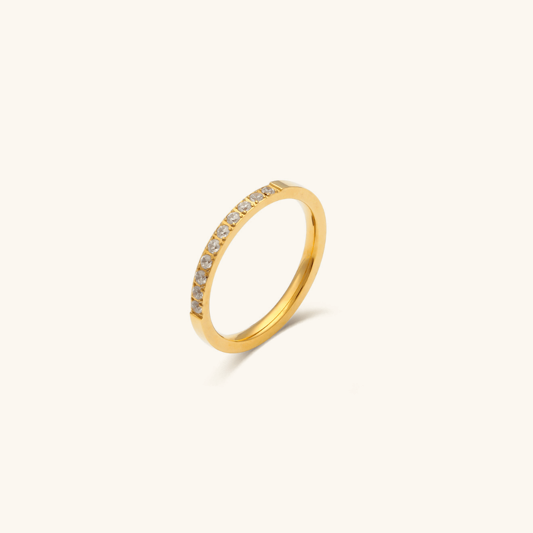 Mimi Femme Rings Miranda Gold Ring