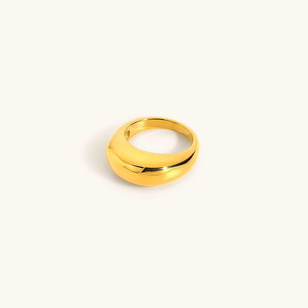 Mimi Femme Rings Ophelia Gold Ring