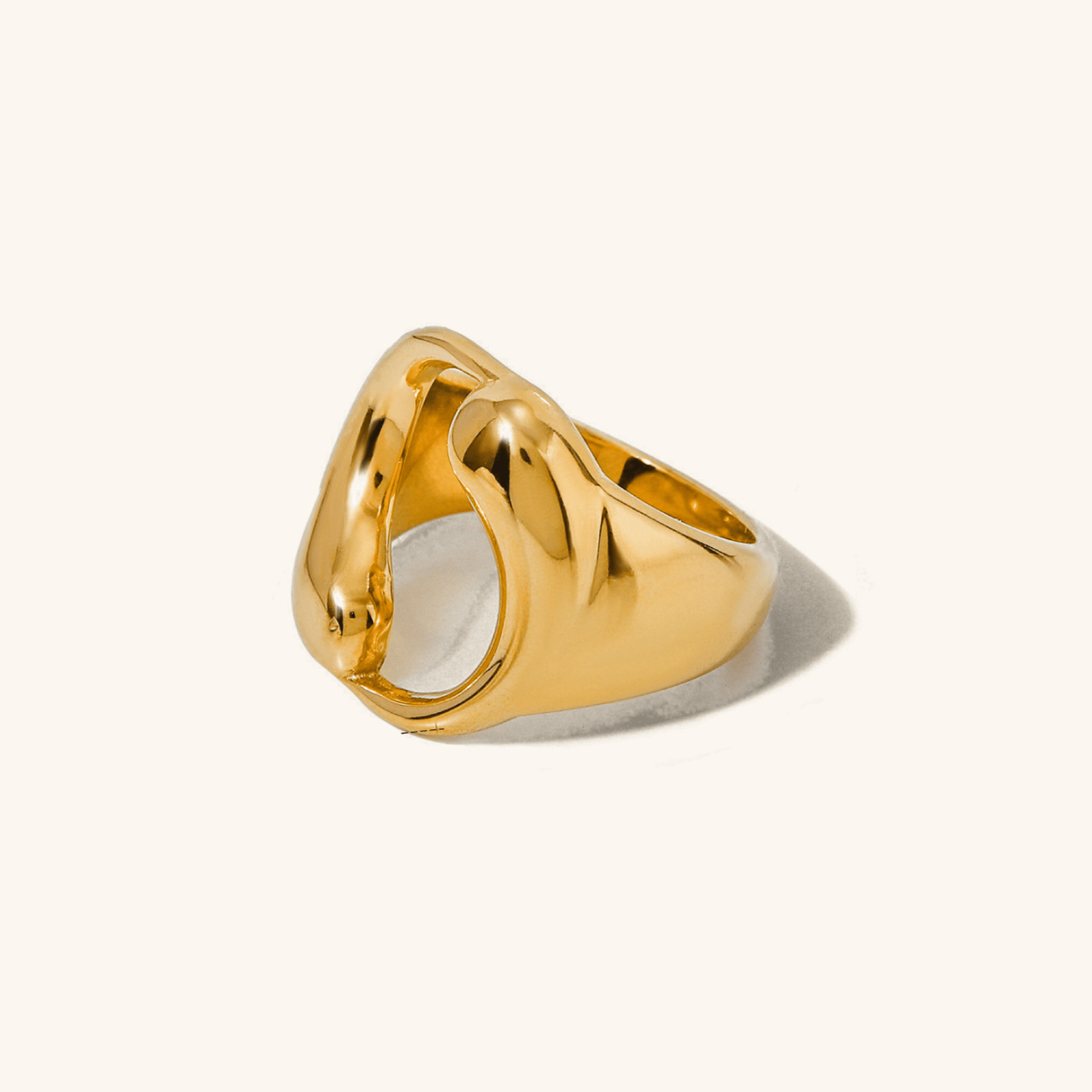 Mimi Femme Rings Rosella Gold Ring