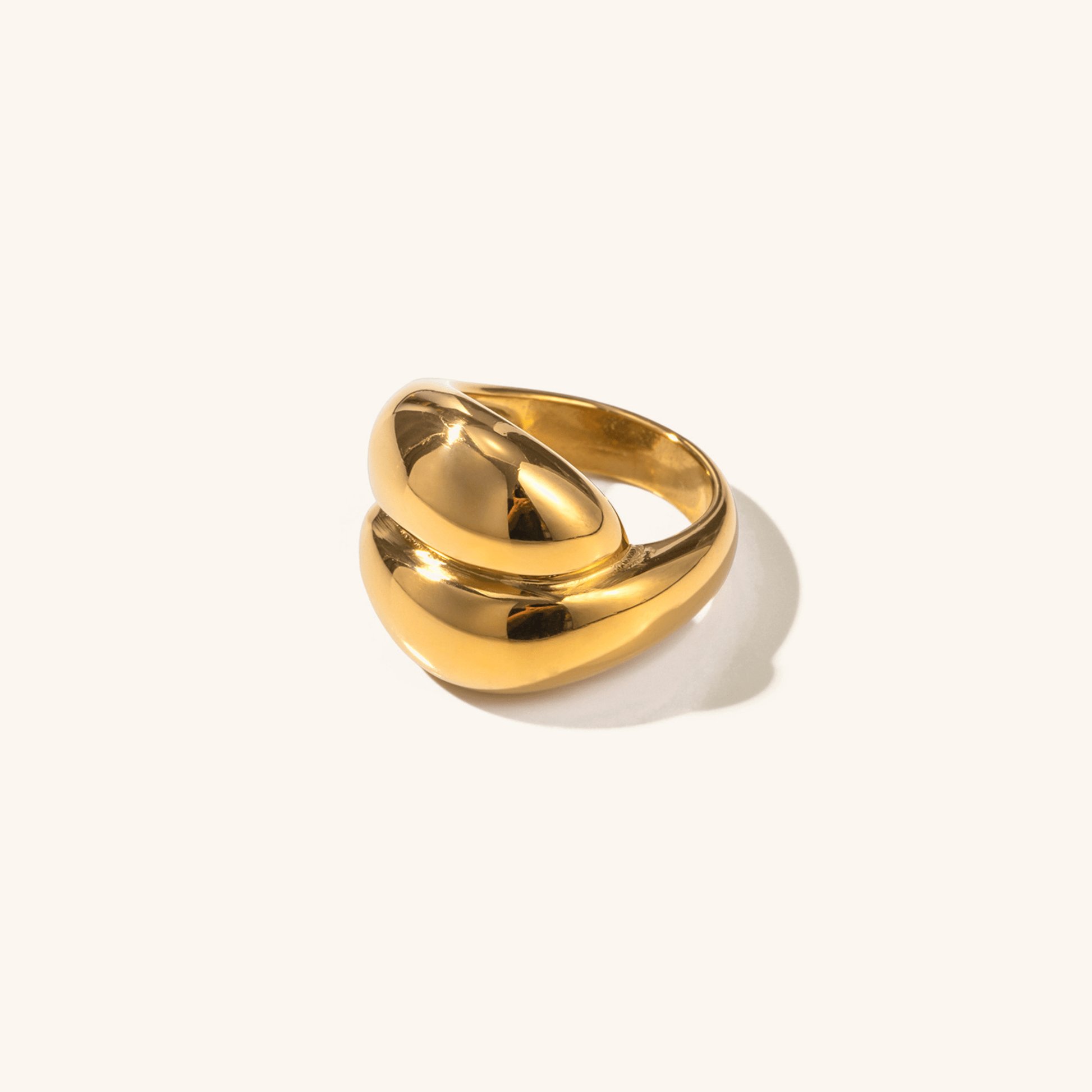 Mimi Femme Rings Selah Gold Ring